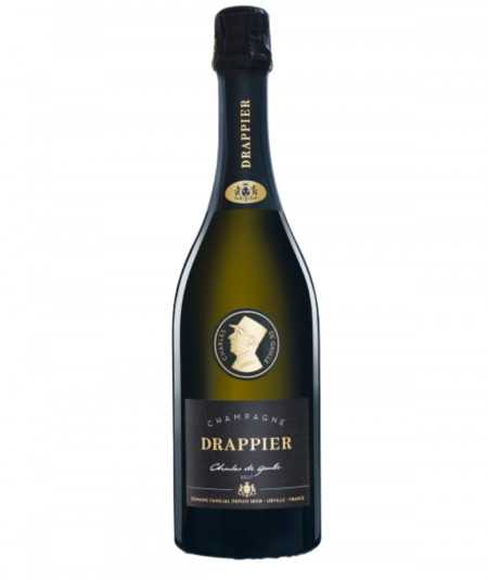 champagne DRAPPIER Charles de Gaulle