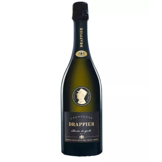 champagne DRAPPIER Charles de Gaulle