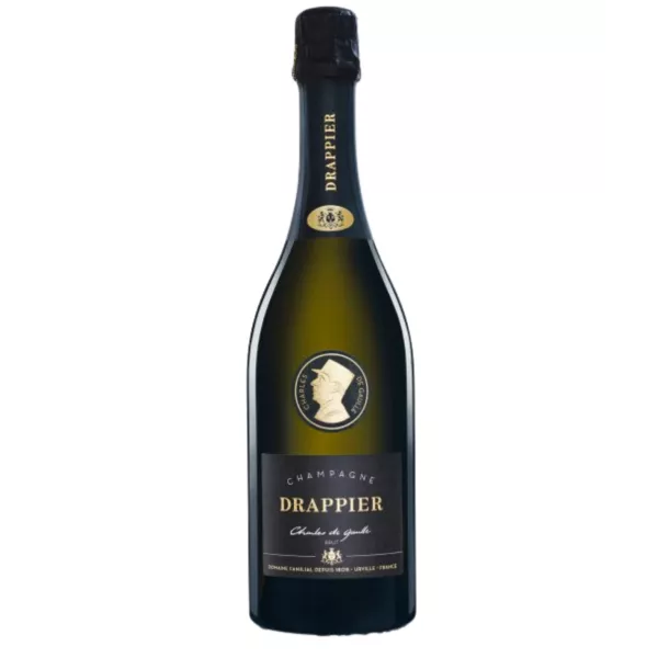 champagne DRAPPIER Charles de Gaulle