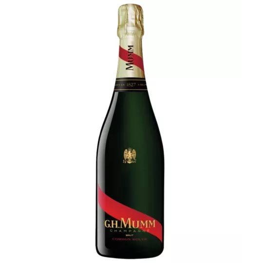 Champagne MUMM Cordon Rouge
