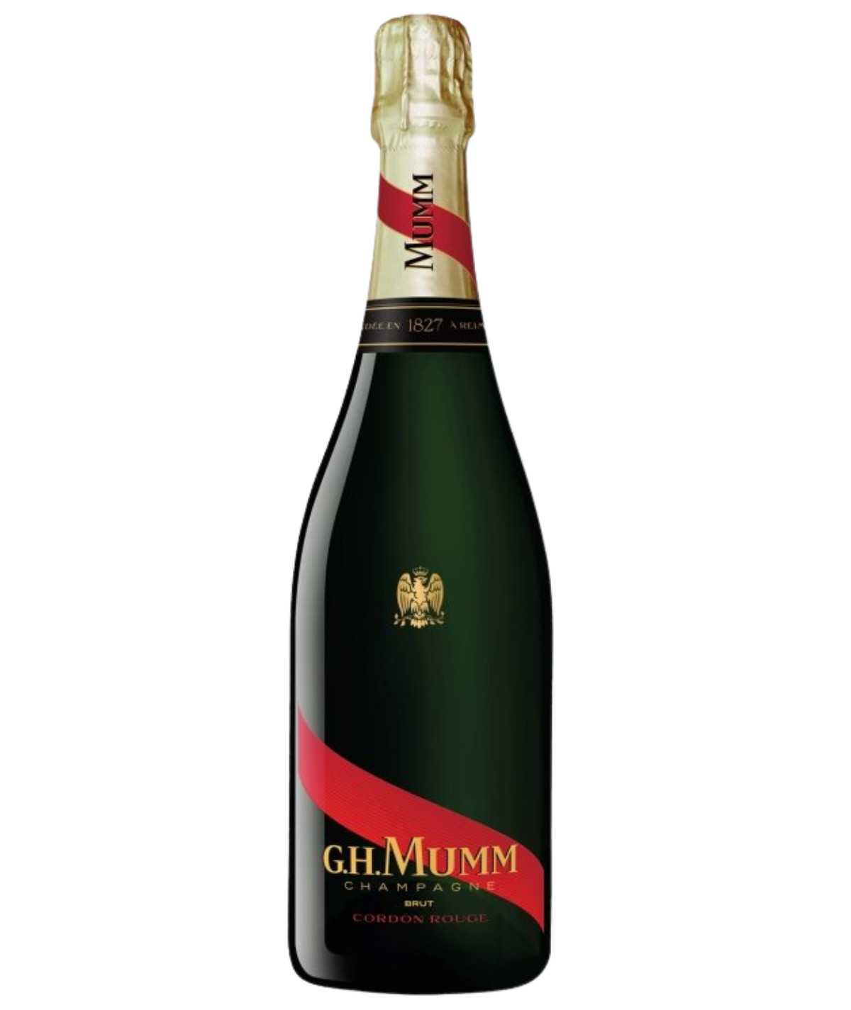 Champagne MUMM Cordon Rouge