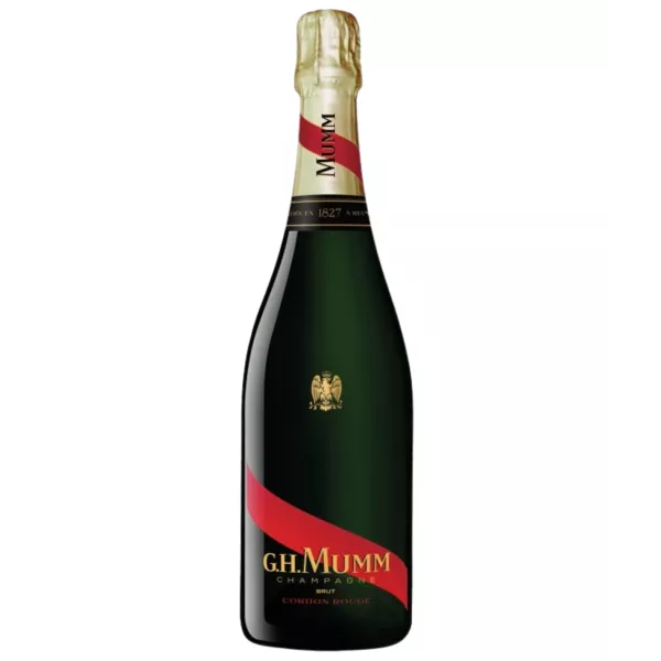 Champagne MUMM Cordon Rouge