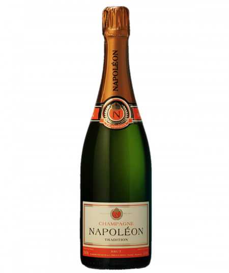 champagne NAPOLEON Tradition Brut
