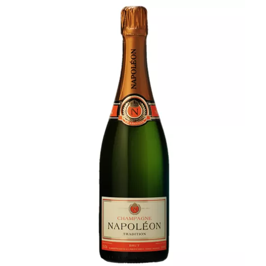 champagne NAPOLEON Tradition Brut