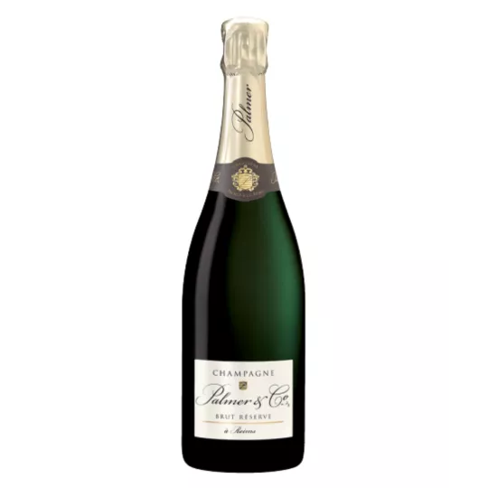 Bottiglia di champagne PALMER Brut Réserve