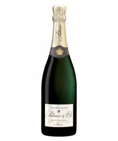 Bottiglia di champagne PALMER Brut Réserve