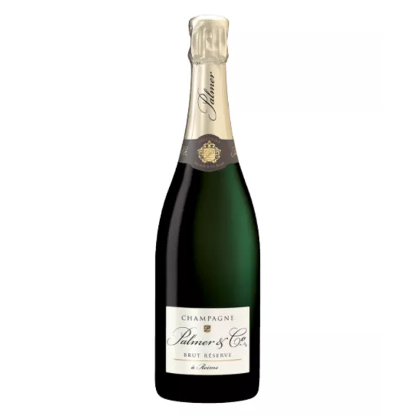 Bottiglia di champagne PALMER Brut Réserve