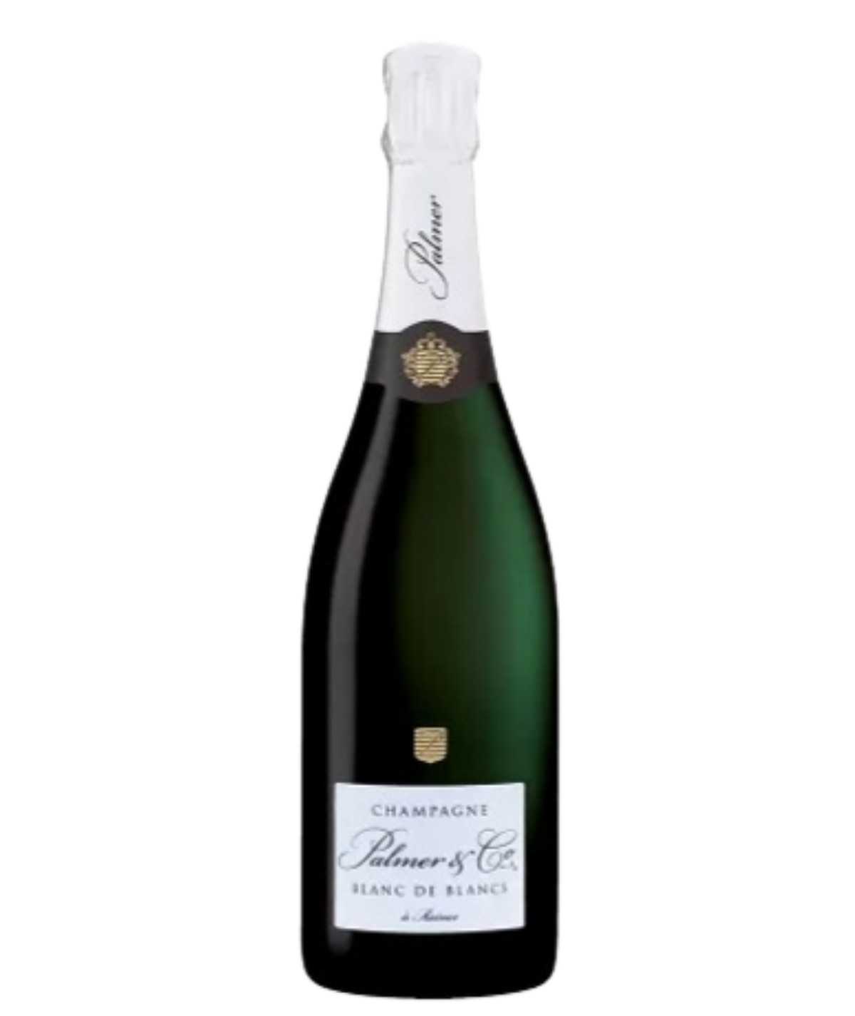 champagne PALMER Blanc de Blancs