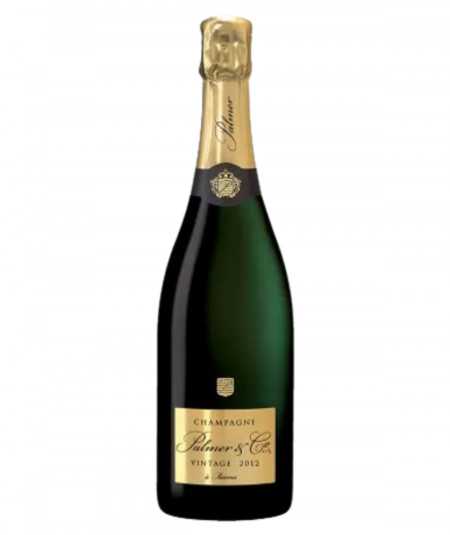 champagne PALMER Premier cru 2012