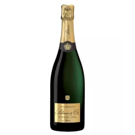 champagne PALMER Premier cru 2012
