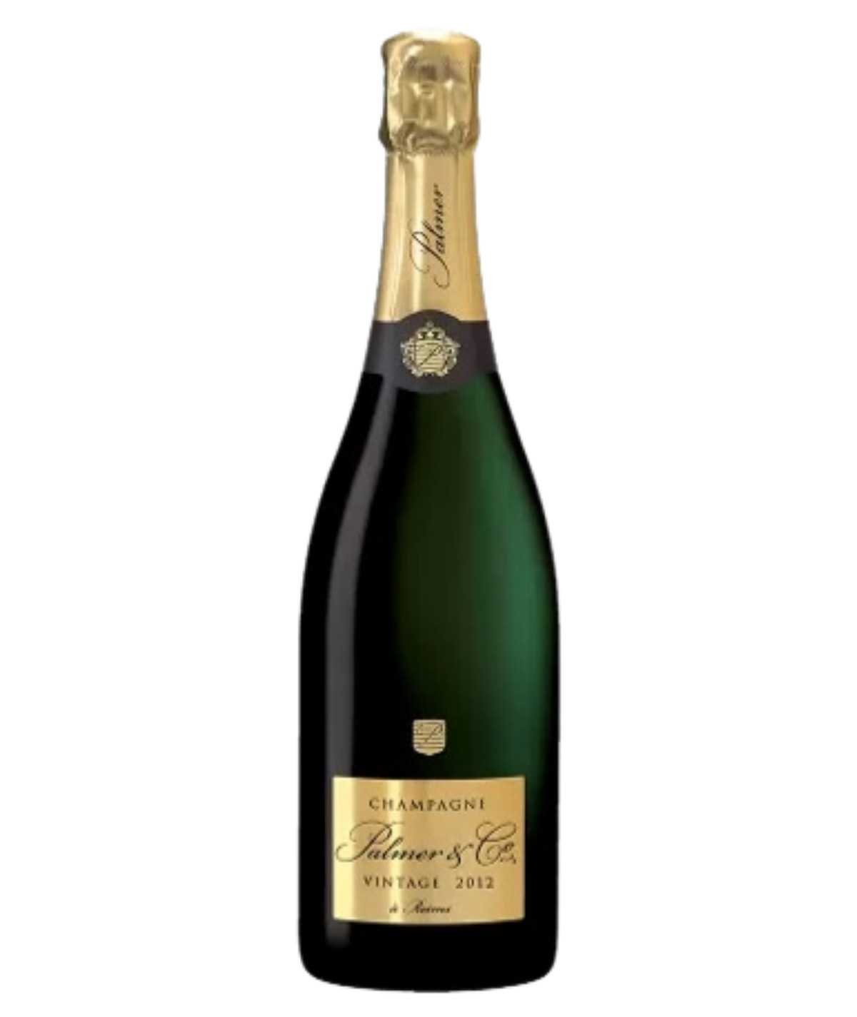 champagne PALMER Premier cru 2012