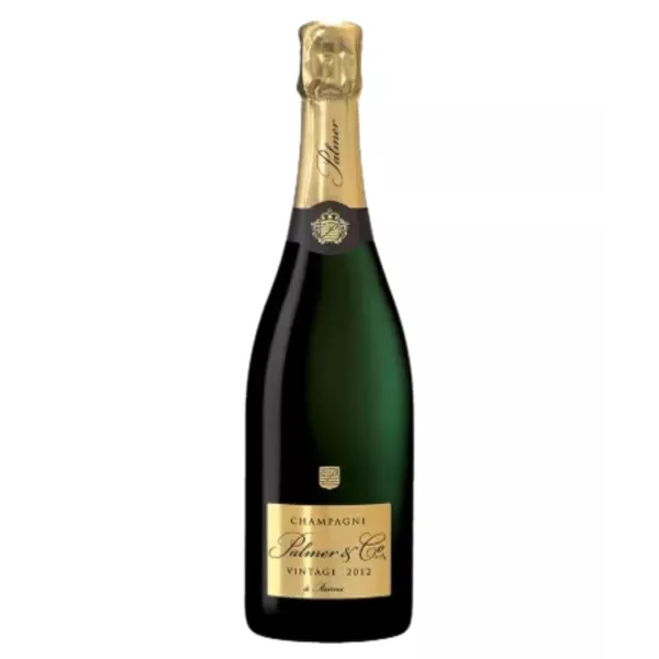 champagne PALMER Premier cru 2012