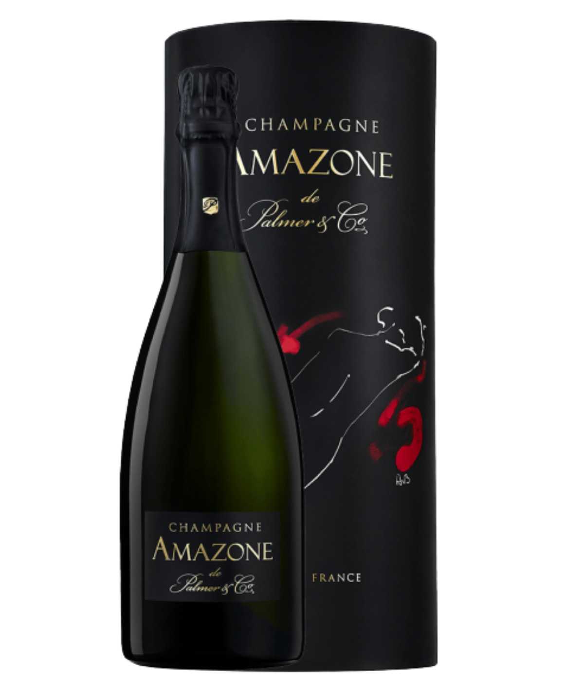 champagne PALMER Amazone