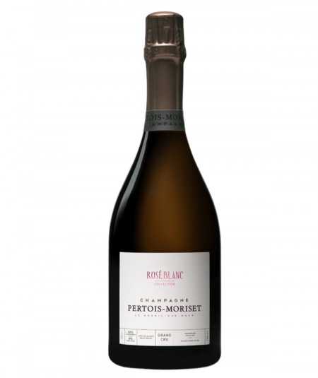 champagne PERTOIS-MORISET Rosé Blanc Grand Cru
