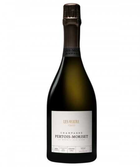 champagne PERTOIS-MORISET Les Quatre Terroirs Brut Blanc De Blancs Grand Cru