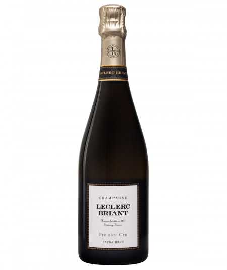 champagne LECLERC-BRIANT Premier Cru Extra Brut
