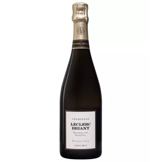 champagne LECLERC-BRIANT Premier Cru Extra Brut