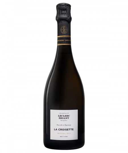 champagne LECLERC-BRIANT La Croisette 2015