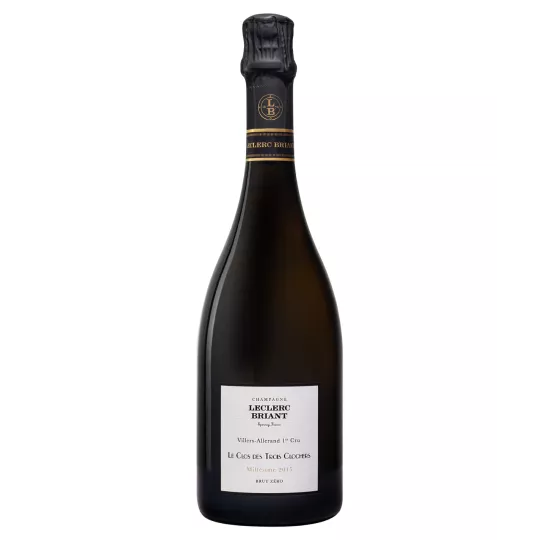 champagne LECLERC-BRIANT Le Clos des Trois Clochers 2105
