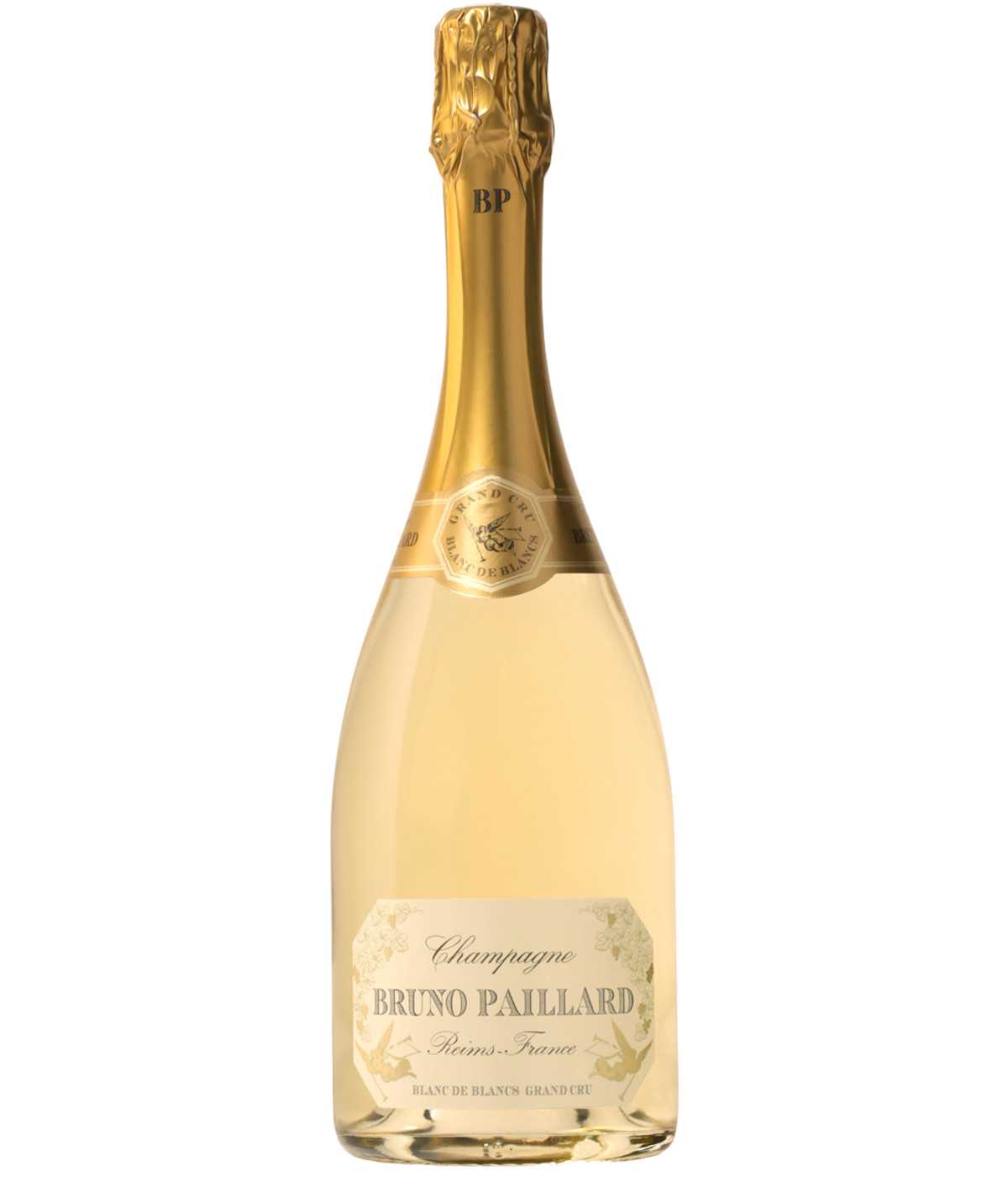 champagne BRUNO PAILLARD Blanc de Blancs Grand Cru