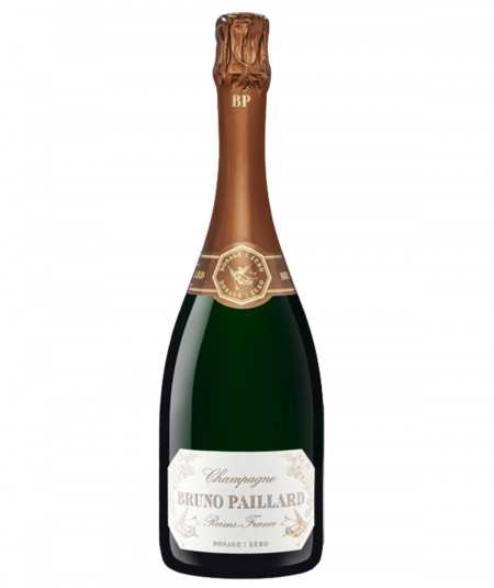 champagne BRUNO PAILLARD Dosage Zéro