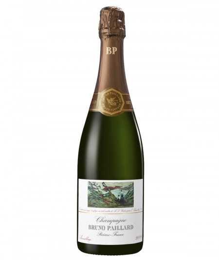 champagne BRUNO PAILLARD Assemblage annata 2012