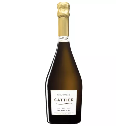 champagne CATTIER Brut Premier Cru