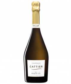 champagne CATTIER Brut Premier Cru