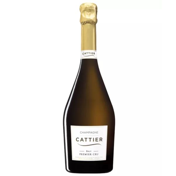 champagne CATTIER Brut Premier Cru
