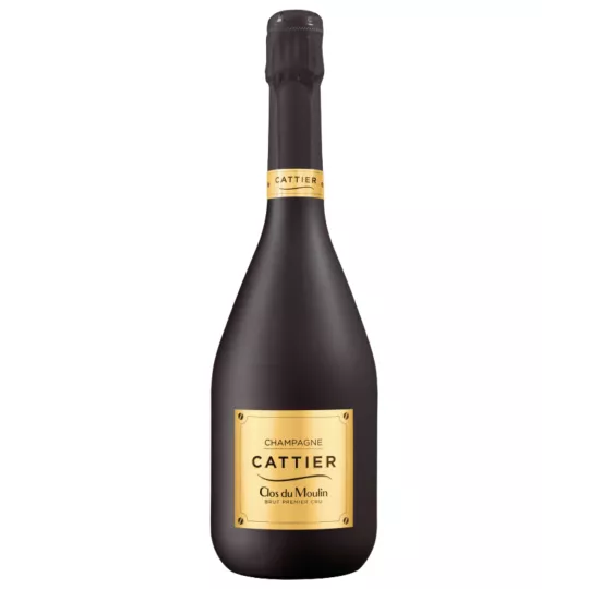 champagne CATTIER Clos du Moulin Brut Premier Cru