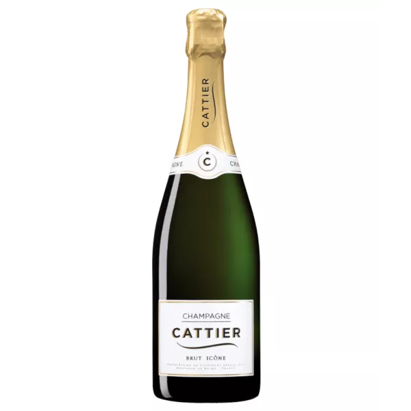Magnum di champagne CATTIER Brut Icône Tradition