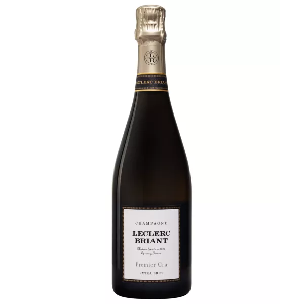 Magnum di champagne LECLERC-BRIANT Premier Cru Extra Brut