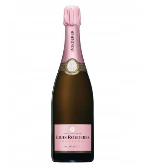 champagne ROEDERER Annata 2013 Rosé