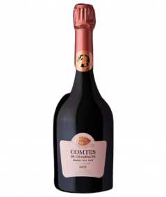 champagneTAITTINGER Annata 2008 Comtes de Champagne Rosé