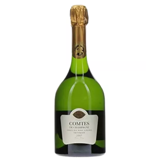 champagne TAITTINGER Annata 2011 Comtes de Champagne