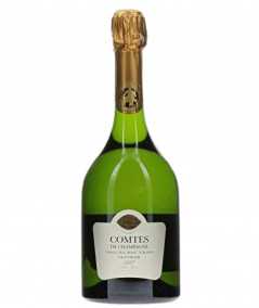 champagne TAITTINGER Annata 2011 Comtes de Champagne