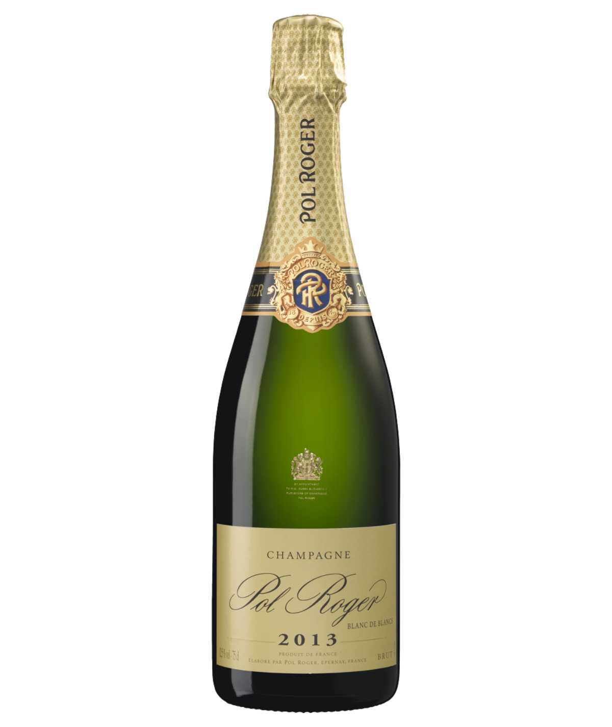 Champagne POL ROGER Annata 2013 Blanc de Blancs