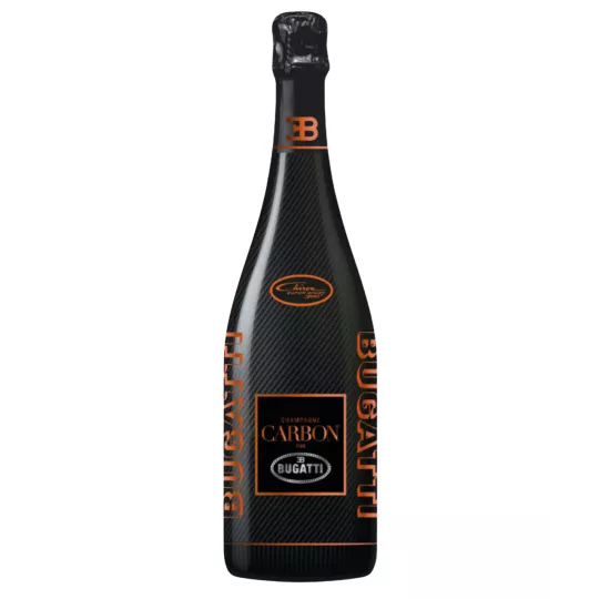 champagne CARBON Grand Cru Bugatti ƎB.02 Annata 2006