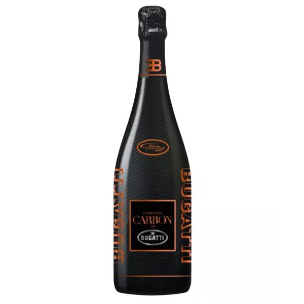 champagne CARBON Grand Cru Bugatti ƎB.02 Annata 2006