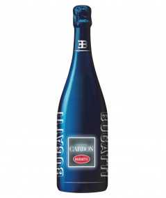 champagne CARBON Bugatti ƎB.01 Luminous Annata 2002