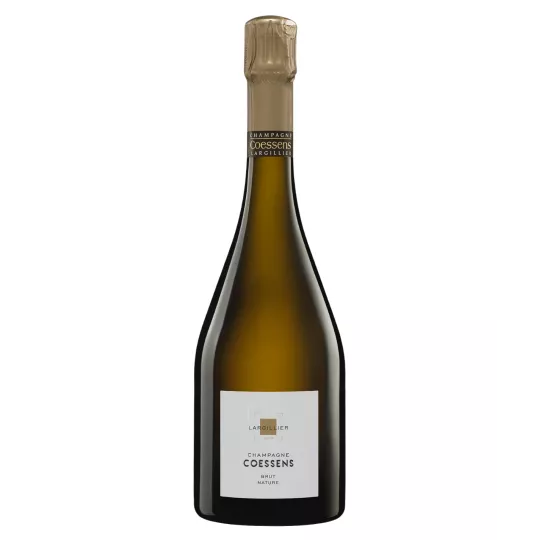 champagne COESSENS Brut nature