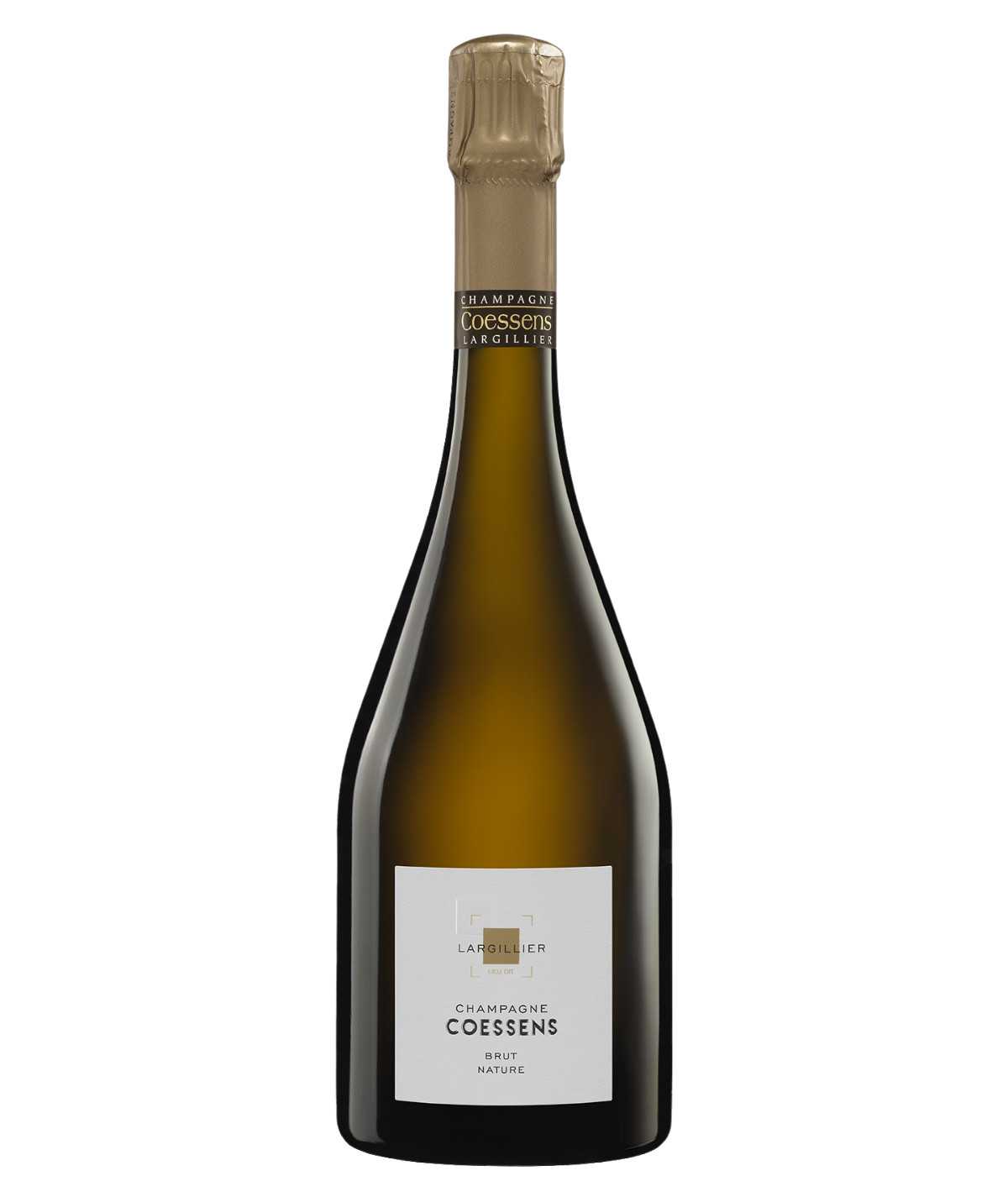 champagne COESSENS Brut nature