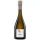 Bottiglia di Champagne Coessens Extra Brut Les Sens Boisés, 75cl, vista frontale