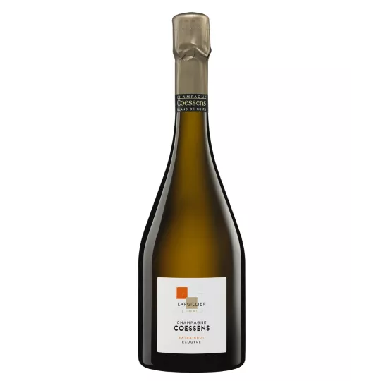 champagne COESSENS Extra Brut Exogyre