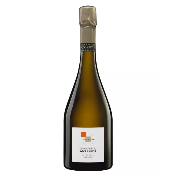 champagne COESSENS Extra Brut Exogyre