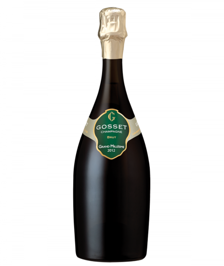 Magnum di Champagne GOSSET Brut Millesimato 2012