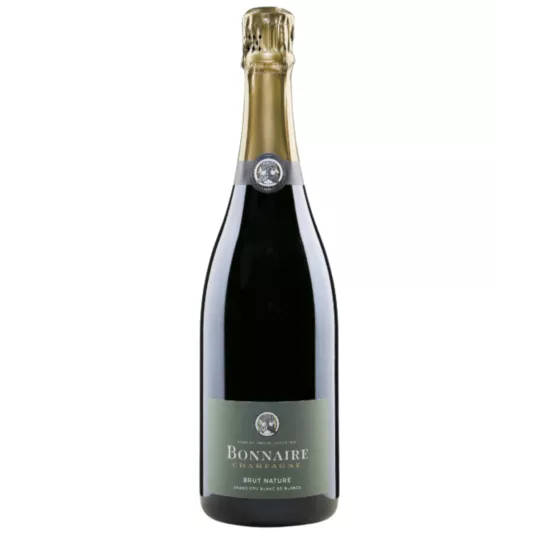 champagne BONNAIRE Brut Nature Grand Cru Blanc De Blancs