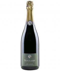 champagne BONNAIRE Brut Nature Grand Cru Blanc De Blancs