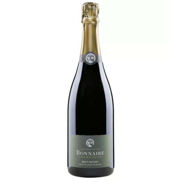 champagne BONNAIRE Brut Nature Grand Cru Blanc De Blancs