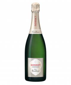 champagne GOSSET Excellence Brut